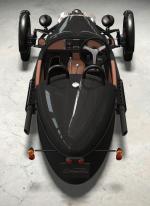 Morgan 3-Wheeler 2011 года